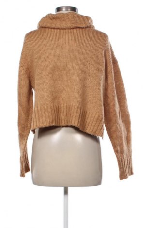 Dámský svetr Brave Soul, Velikost M, Barva Oranžová, Cena  179,00 Kč