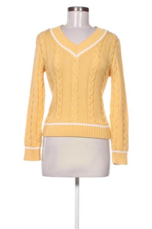 Dámský svetr Buzz Jeans, Velikost M, Barva Žlutá, Cena  420,00 Kč