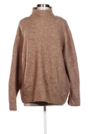 Damenpullover C&A, Größe XL, Farbe Braun, Preis € 4,99