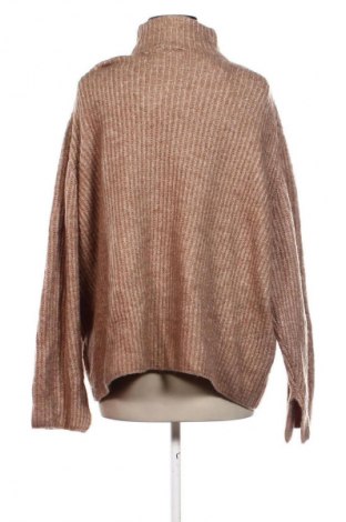 Damenpullover C&A, Größe XL, Farbe Braun, Preis € 4,99