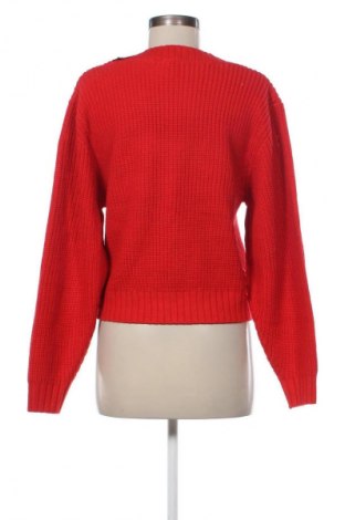 Dámský svetr C&A, Velikost S, Barva Červená, Cena  199,00 Kč