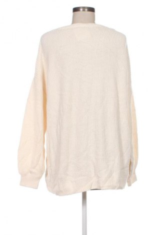 Γυναικείο πουλόβερ C&A, Μέγεθος XXL, Χρώμα Εκρού, Τιμή 16,99 €