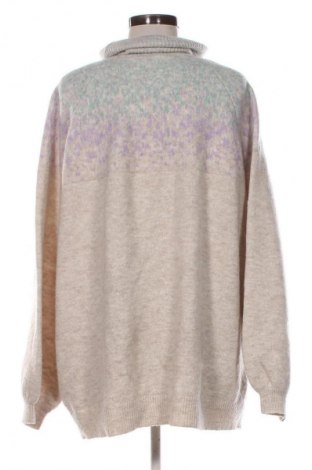 Дамски пуловер C&A, Размер 3XL, Цвят Многоцветен, Цена 15,00 €
