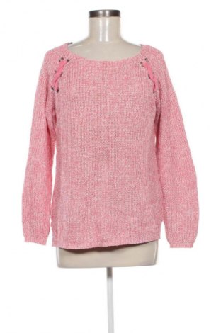 Дамски пуловер Cache Cache, Размер L, Цвят Розов, Цена 7,66 €