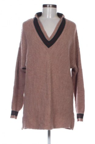 Γυναικείο πουλόβερ Caipirinha, Μέγεθος M, Χρώμα Ρόζ , Τιμή 8,99 €