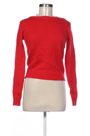 Dámsky pulóver Calliope, Veľkosť S, Farba Červená, Cena  9,95 €