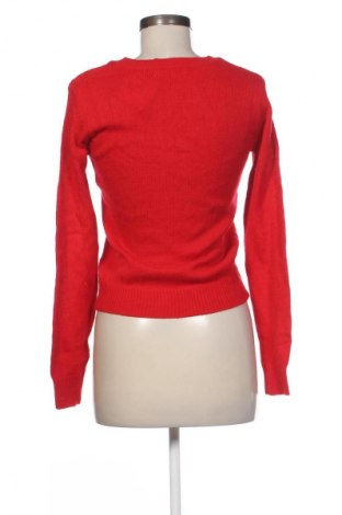 Dámsky pulóver Calliope, Veľkosť S, Farba Červená, Cena  9,95 €