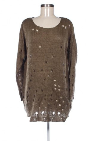 Γυναικείο πουλόβερ Calliope, Μέγεθος S, Χρώμα Πράσινο, Τιμή 14,99 €