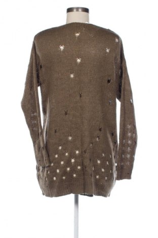 Γυναικείο πουλόβερ Calliope, Μέγεθος S, Χρώμα Πράσινο, Τιμή 14,99 €