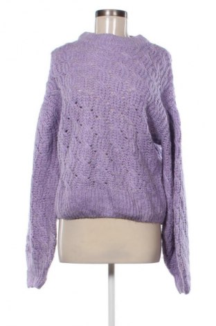 Dámský svetr Calliope, Velikost XL, Barva Fialová, Cena  259,00 Kč