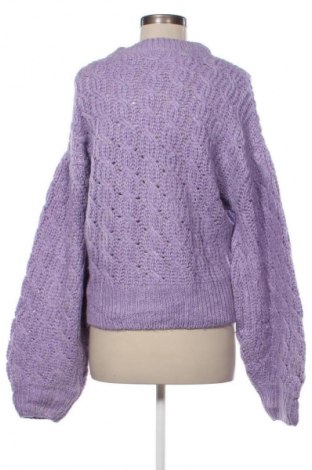Dámský svetr Calliope, Velikost XL, Barva Fialová, Cena  259,00 Kč