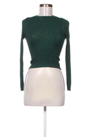 Dámský svetr Calliope, Velikost XS, Barva Zelená, Cena  425,00 Kč