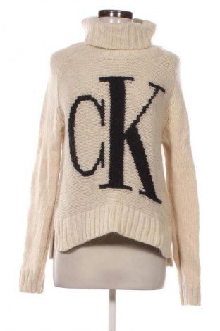 Pulover de femei Calvin Klein Jeans, Mărime S, Culoare Multicolor, Preț 259,99 Lei
