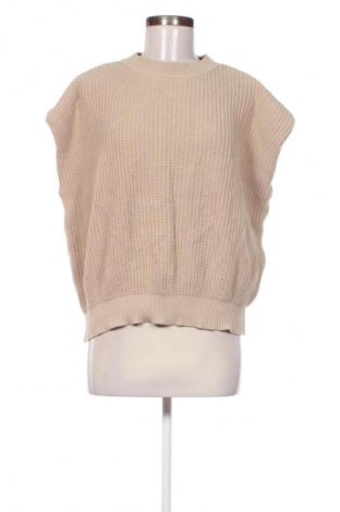 Γυναικείο πουλόβερ Camaieu, Μέγεθος L, Χρώμα  Μπέζ, Τιμή 15,99 €