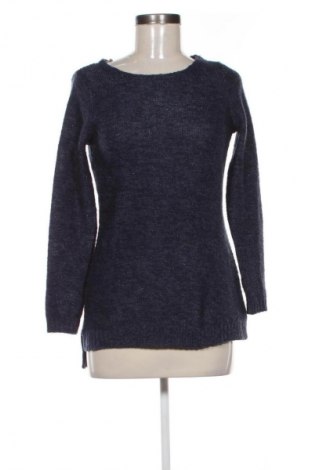 Γυναικείο πουλόβερ Camaieu, Μέγεθος M, Χρώμα Μπλέ, Τιμή 17,99 €