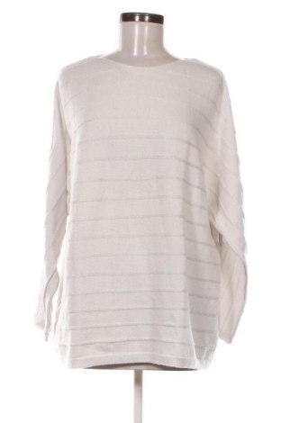 Damenpullover Canda, Größe L, Farbe Weiß, Preis € 7,99