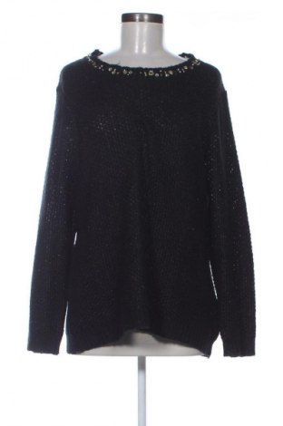 Дамски пуловер Canda, Размер L, Цвят Черен, Цена 5,62 €