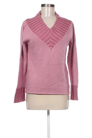 Dámský svetr Cappuccino, Velikost M, Barva Popelavě růžová, Cena  289,00 Kč