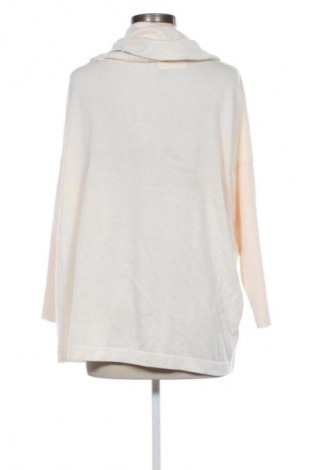 Damenpullover Caroline Biss, Größe XL, Farbe Ecru, Preis € 11,99