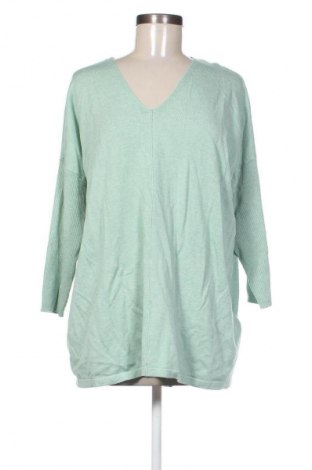 Damski sweter Cecil, Rozmiar XL, Kolor Zielony, Cena 112,99 zł