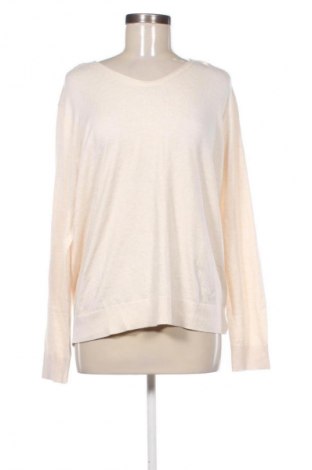 Дамски пуловер Cecil, Размер L, Цвят Екрю, Цена 12,27 €