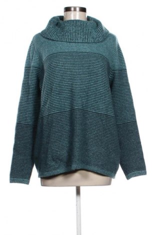 Dámský svetr Cecil, Velikost L, Barva Zelená, Cena  319,00 Kč