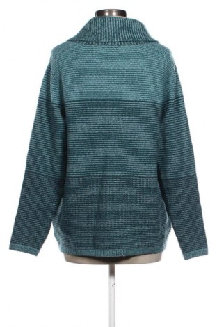 Dámský svetr Cecil, Velikost L, Barva Zelená, Cena  319,00 Kč