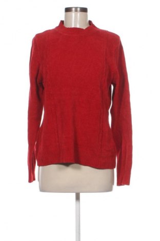 Dámský svetr Cecilia Classics, Velikost L, Barva Červená, Cena  189,00 Kč