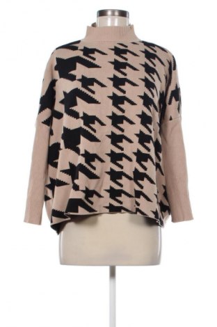 Γυναικείο πουλόβερ Cherrykoko, Μέγεθος M, Χρώμα Πολύχρωμο, Τιμή 10,99 €