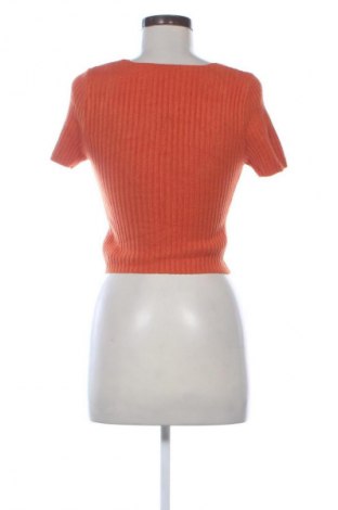 Damenpullover Chic, Größe S, Farbe Orange, Preis € 3,99