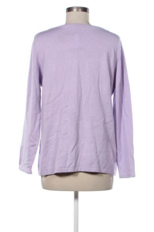 Dámský svetr Christa Probst, Velikost XL, Barva Fialová, Cena  249,00 Kč