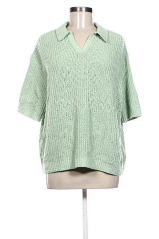 Γυναικείο πουλόβερ Christian Berg, Μέγεθος XXL, Χρώμα Πράσινο, Τιμή 17,38 €