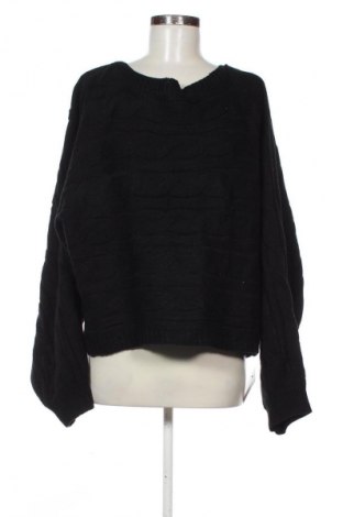Damenpullover Cider, Größe XXL, Farbe Schwarz, Preis € 11,99
