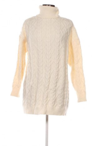 Damski sweter Cider, Rozmiar S, Kolor ecru, Cena 45,99 zł