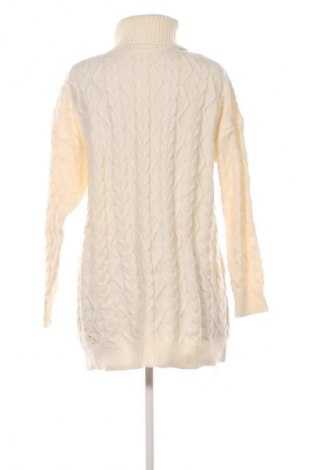 Damski sweter Cider, Rozmiar S, Kolor ecru, Cena 45,99 zł