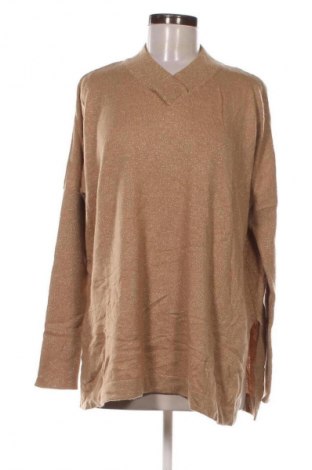 Pulover de femei Clips, Mărime S, Culoare Maro, Preț 22,99 Lei