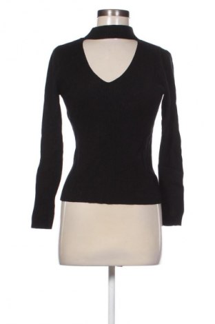 Dámský svetr Clockhouse, Velikost L, Barva Černá, Cena  279,00 Kč