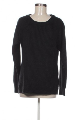 Γυναικείο πουλόβερ Clockhouse, Μέγεθος L, Χρώμα Μαύρο, Τιμή 9,99 €