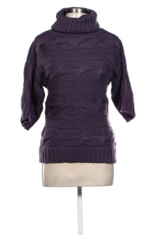 Дамски пуловер Clockhouse, Размер M, Цвят Лилав, Цена 5,62 €