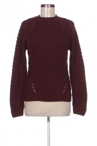 Дамски пуловер Clockhouse, Размер L, Цвят Червен, Цена 6,13 €