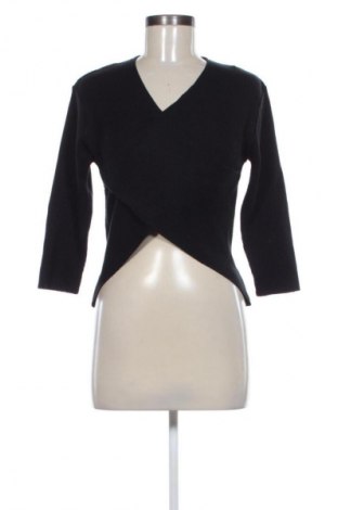 Dámský svetr Clockhouse, Velikost L, Barva Černá, Cena  159,00 Kč