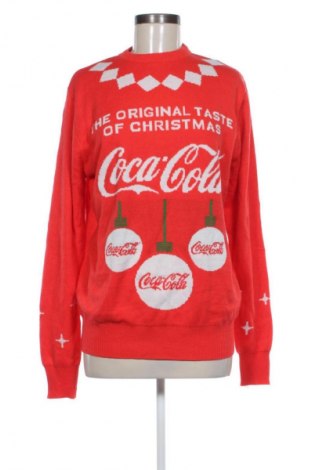 Dámský svetr Coca Cola, Velikost M, Barva Vícebarevné, Cena  379,00 Kč