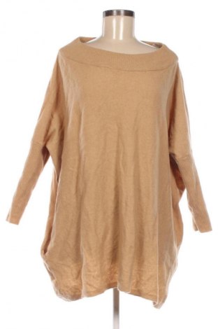 Γυναικείο πουλόβερ Cocomore, Μέγεθος M, Χρώμα Καφέ, Τιμή 18,99 €