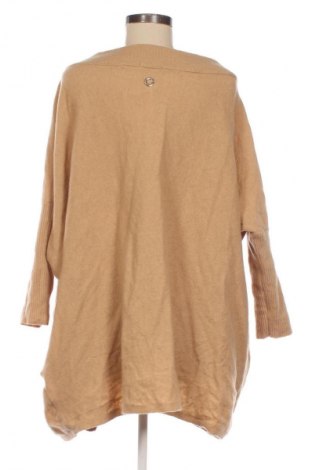 Γυναικείο πουλόβερ Cocomore, Μέγεθος M, Χρώμα Καφέ, Τιμή 18,99 €