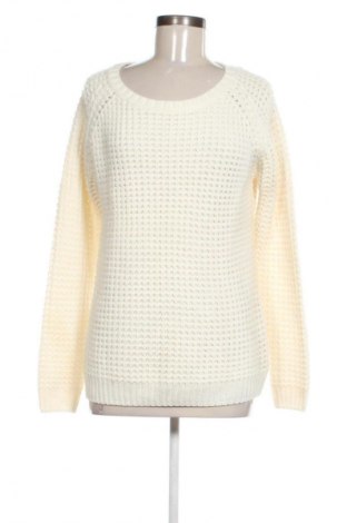 Damski sweter Colours Of The World, Rozmiar M, Kolor ecru, Cena 20,99 zł