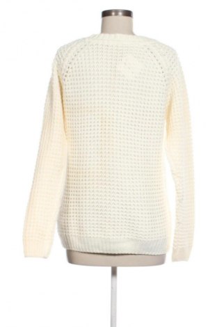 Damski sweter Colours Of The World, Rozmiar M, Kolor ecru, Cena 20,99 zł