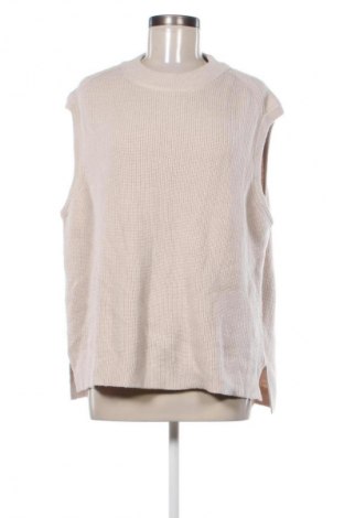 Γυναικείο πουλόβερ Comma,, Μέγεθος L, Χρώμα  Μπέζ, Τιμή 13,99 €