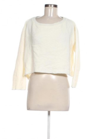 Damenpullover Conbipel, Größe L, Farbe Weiß, Preis € 8,99