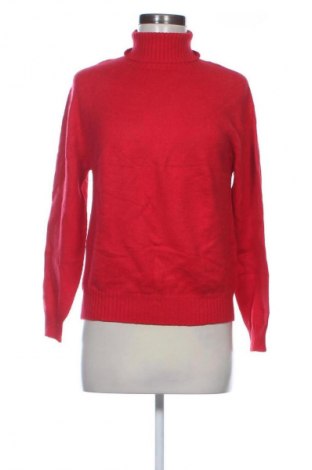 Γυναικείο πουλόβερ Conbipel, Μέγεθος L, Χρώμα Κόκκινο, Τιμή 9,99 €