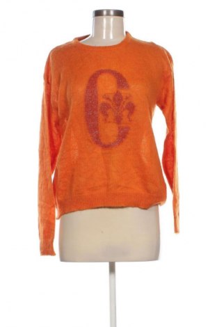 Női pulóver Conte Of Florence, Méret S, Szín Narancssárga
, Ár 9 389 Ft